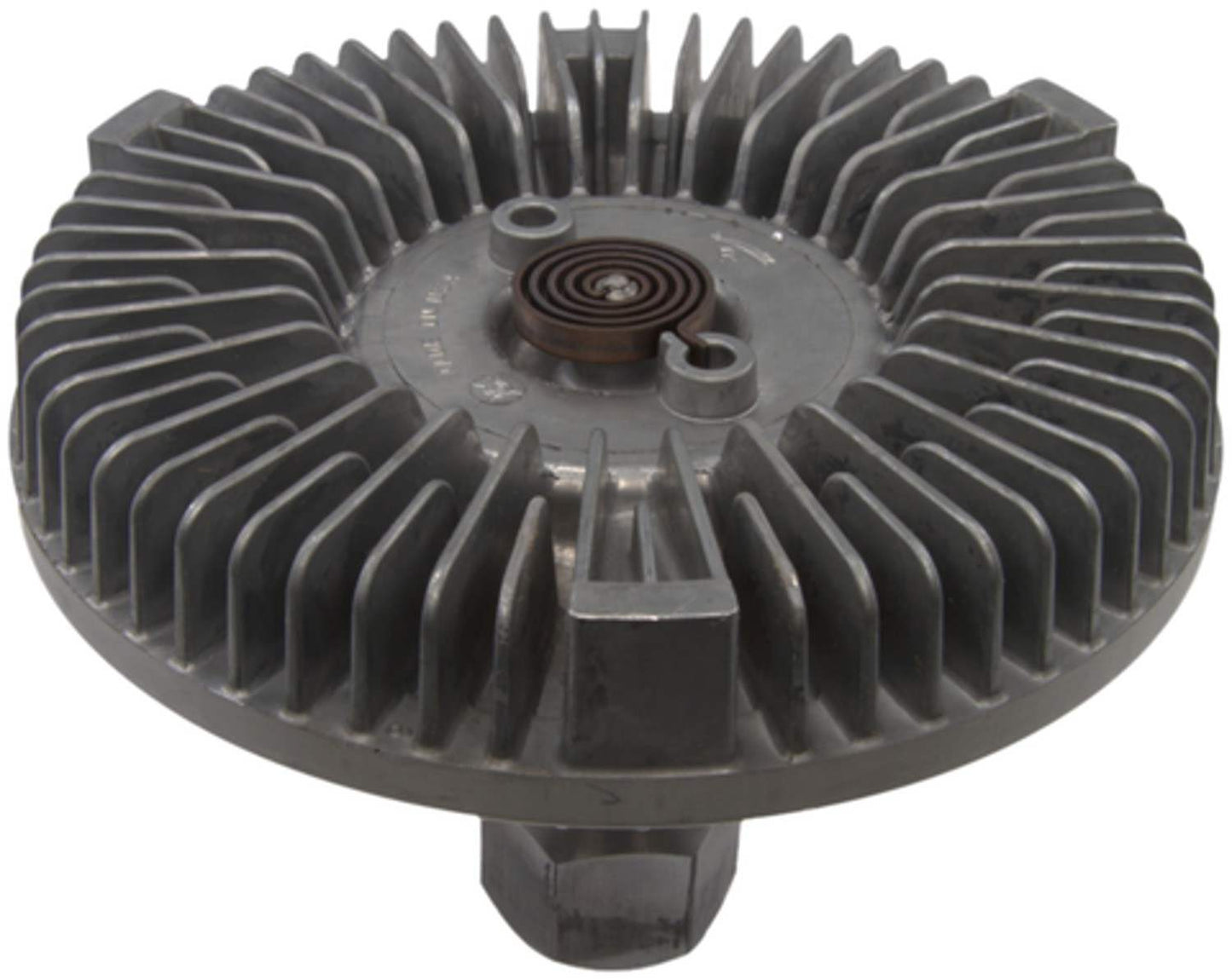 Bottom View of Engine Cooling Fan Clutch HAYDEN 2902