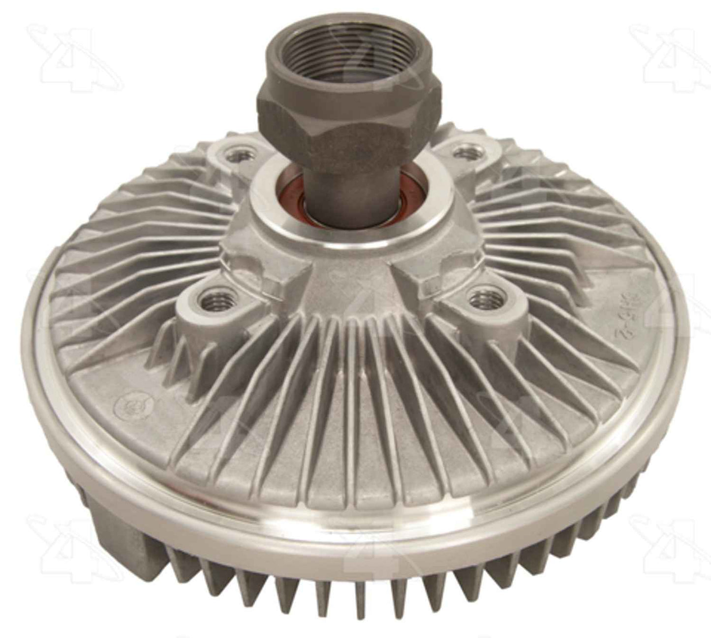 Angle View of Engine Cooling Fan Clutch HAYDEN 2906