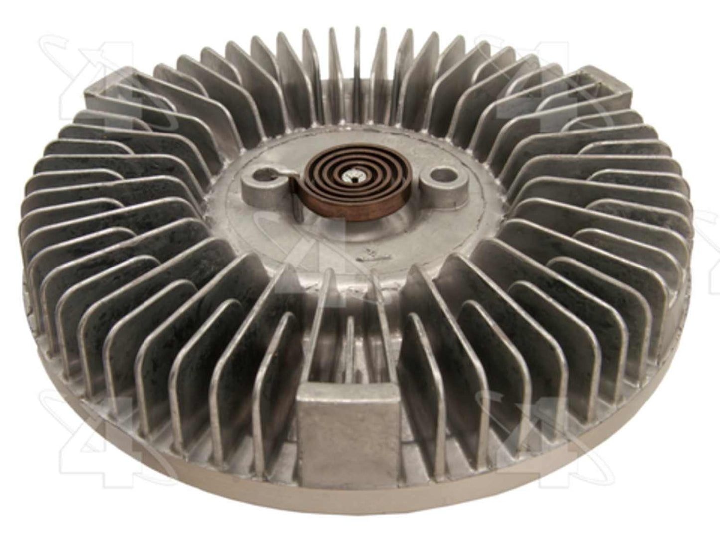 Bottom View of Engine Cooling Fan Clutch HAYDEN 2906