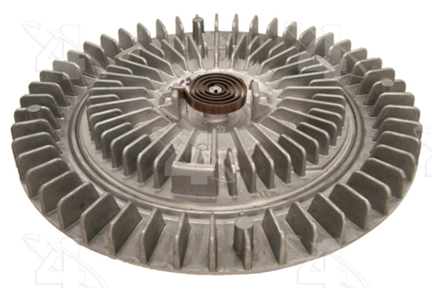 Bottom View of Engine Cooling Fan Clutch HAYDEN 2931