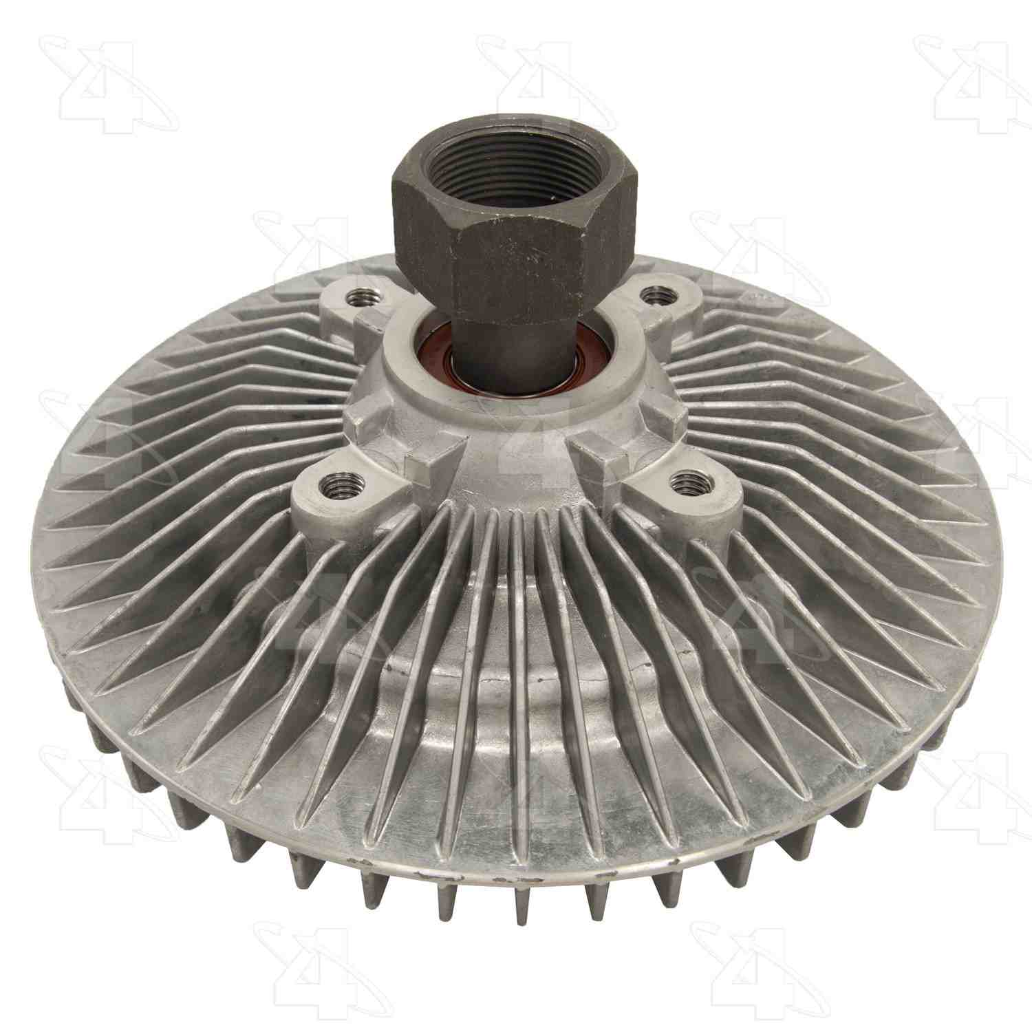 Front View of Engine Cooling Fan Clutch HAYDEN 2931