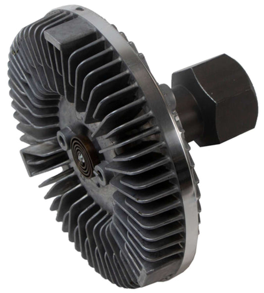 Angle View of Engine Cooling Fan Clutch HAYDEN 2984