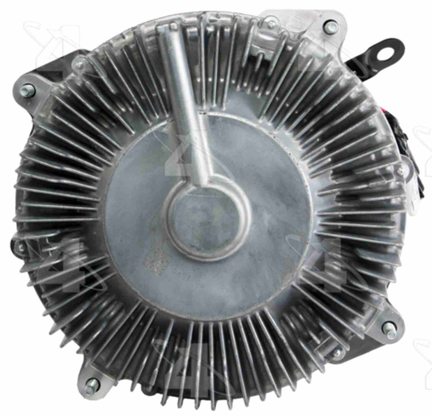 Bottom View of Engine Cooling Fan Clutch HAYDEN 3267