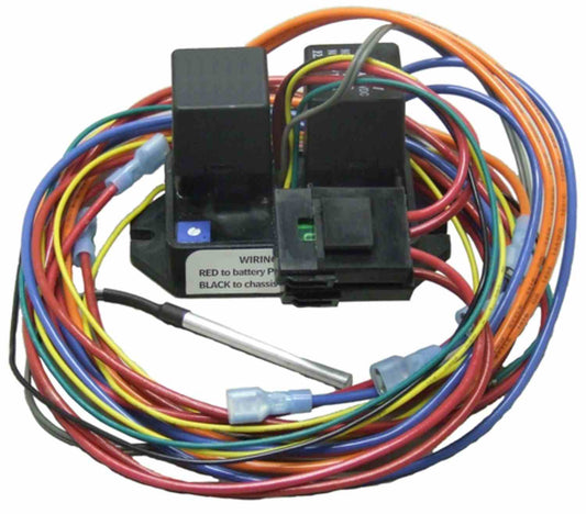 Angle View of Multi Purpose Relay HAYDEN 3654