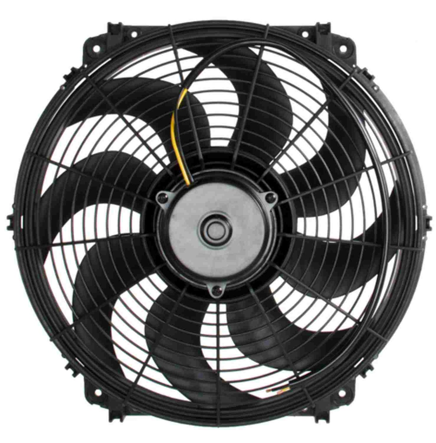 Front View of Engine Cooling Fan HAYDEN 3710