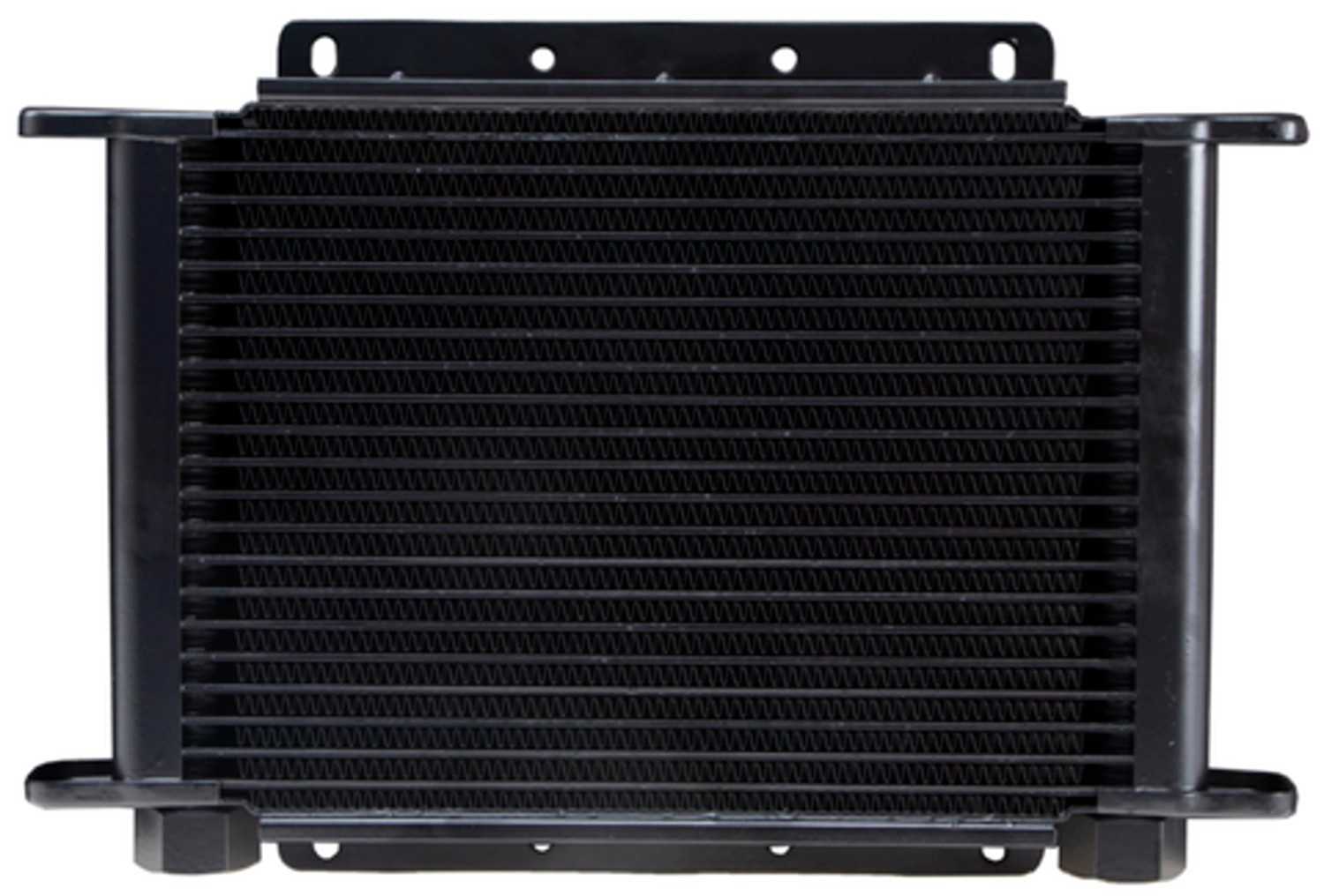 Front View of Engine Oil Cooler HAYDEN 457