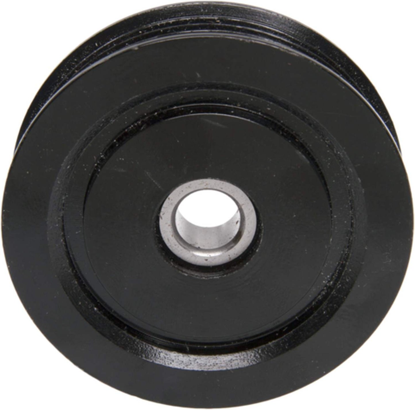 Back View of Accessory Drive Belt Idler Pulley HAYDEN 5003