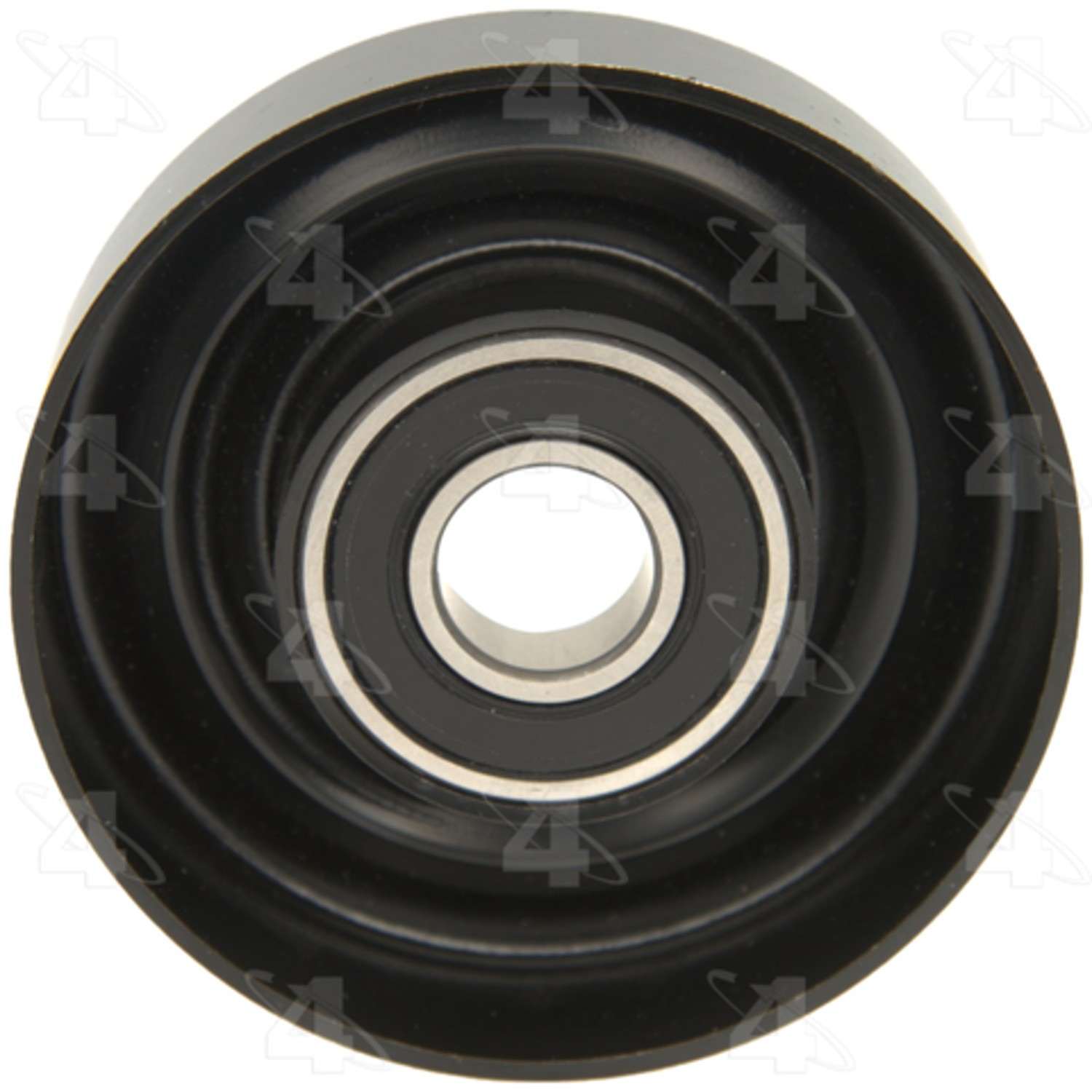 Back View of Accessory Drive Belt Tensioner Pulley HAYDEN 5008