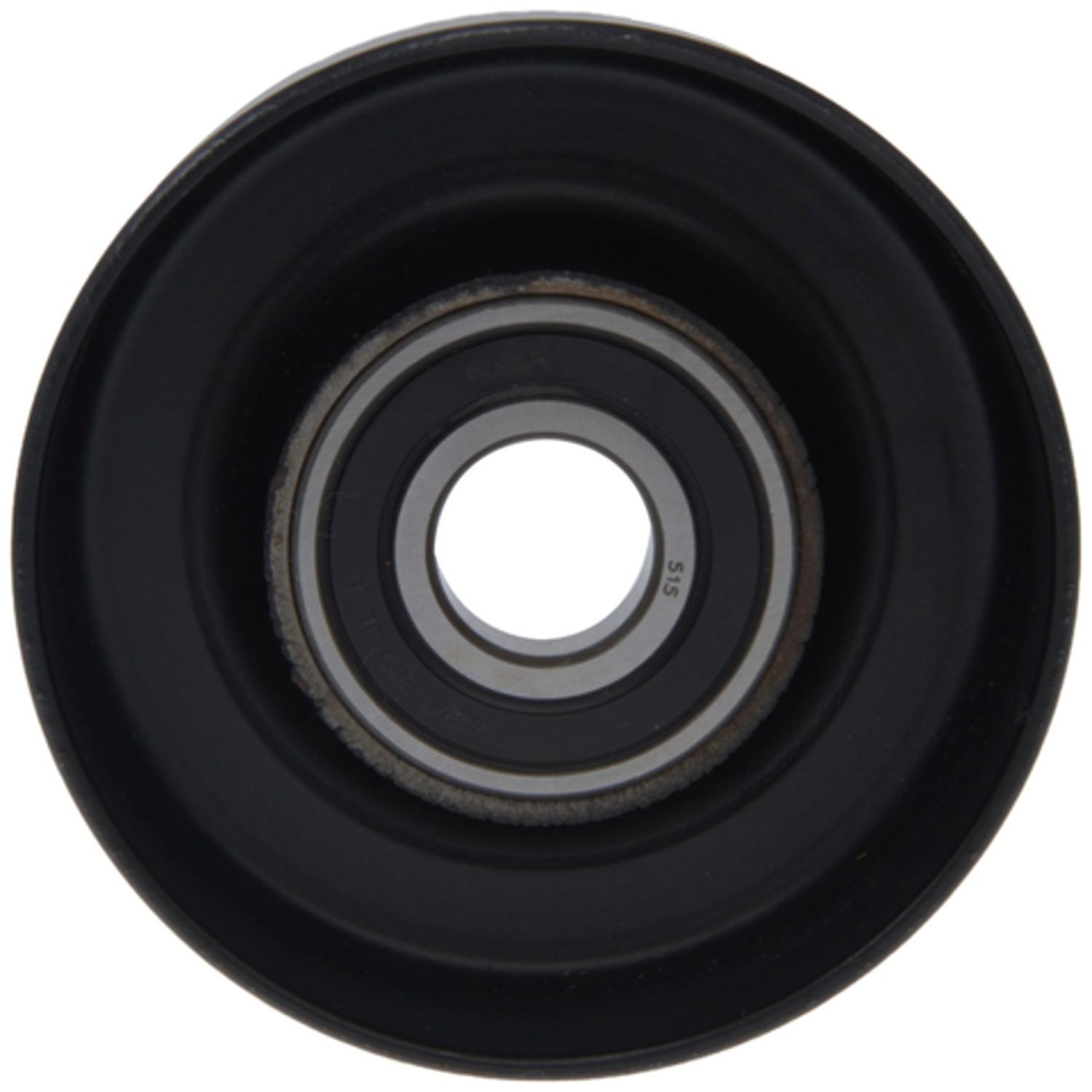 Back View of Accessory Drive Belt Tensioner Pulley HAYDEN 5012