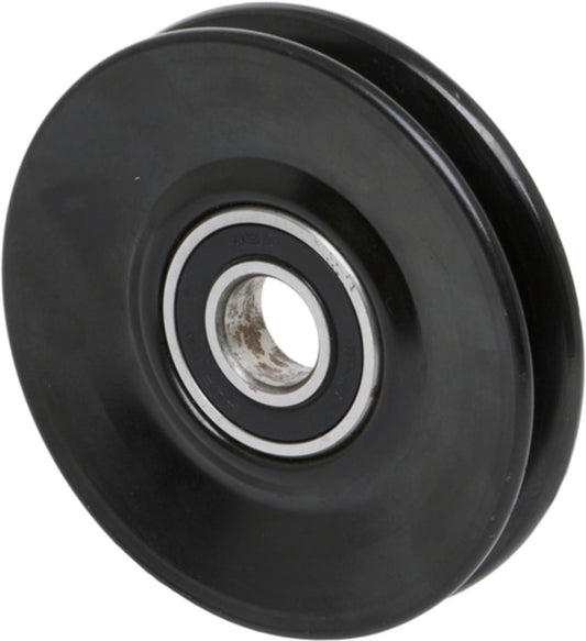 Accessory Drive Belt Idler Pulley HAYDEN 5028 For Mercedes-Benz 560SEC 560SEL C320 420SEL