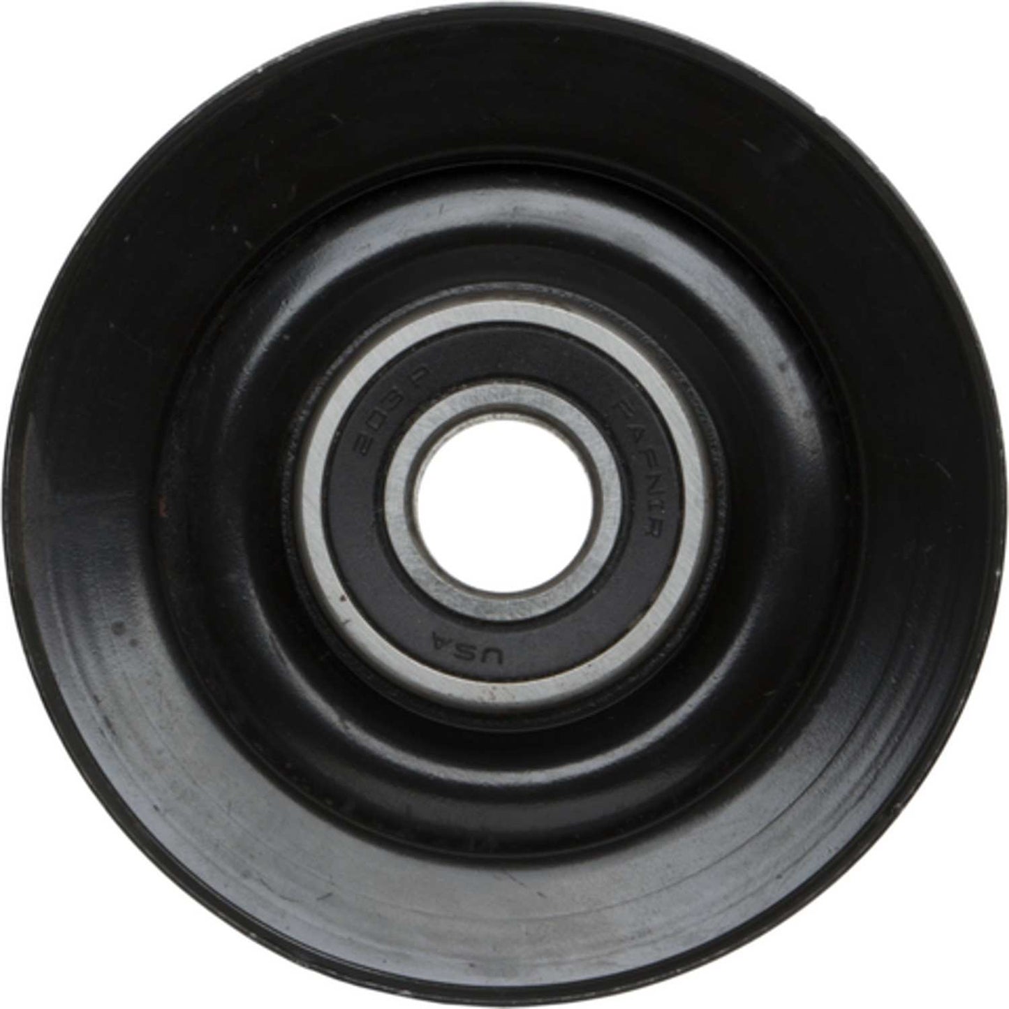 Accessory Drive Belt Idler Pulley HAYDEN 5028 For Mercedes-Benz 560SEC 560SEL C320 420SEL