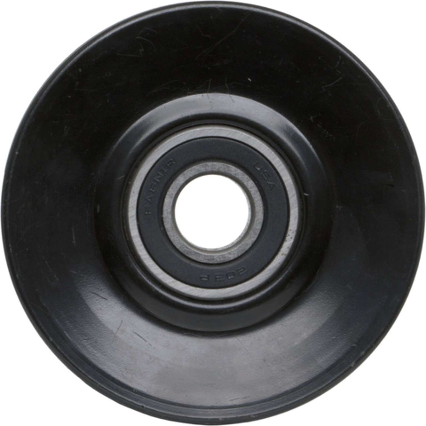 Accessory Drive Belt Idler Pulley HAYDEN 5028 For Mercedes-Benz 560SEC 560SEL C320 420SEL