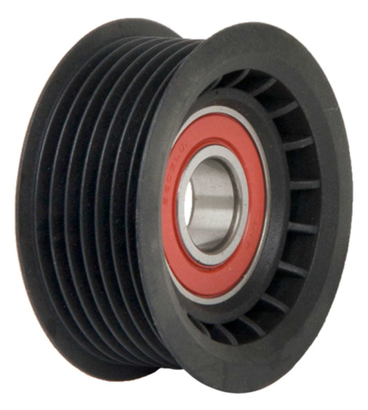 Angle View of Accessory Drive Belt Tensioner Pulley HAYDEN 5032