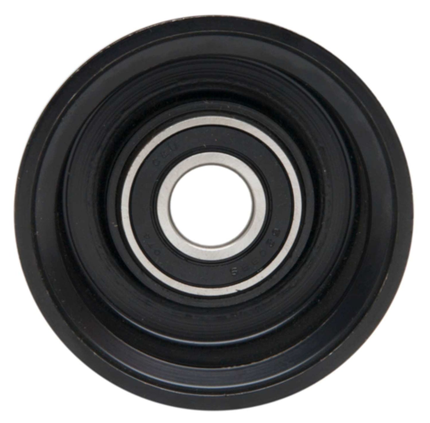 Back View of Accessory Drive Belt Tensioner Pulley HAYDEN 5045