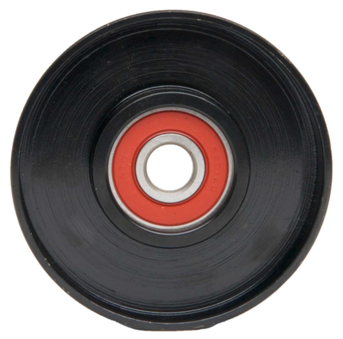 Back View of Accessory Drive Belt Idler Pulley HAYDEN 5062