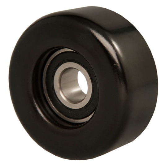 Angle View of Accessory Drive Belt Tensioner Pulley HAYDEN 5072