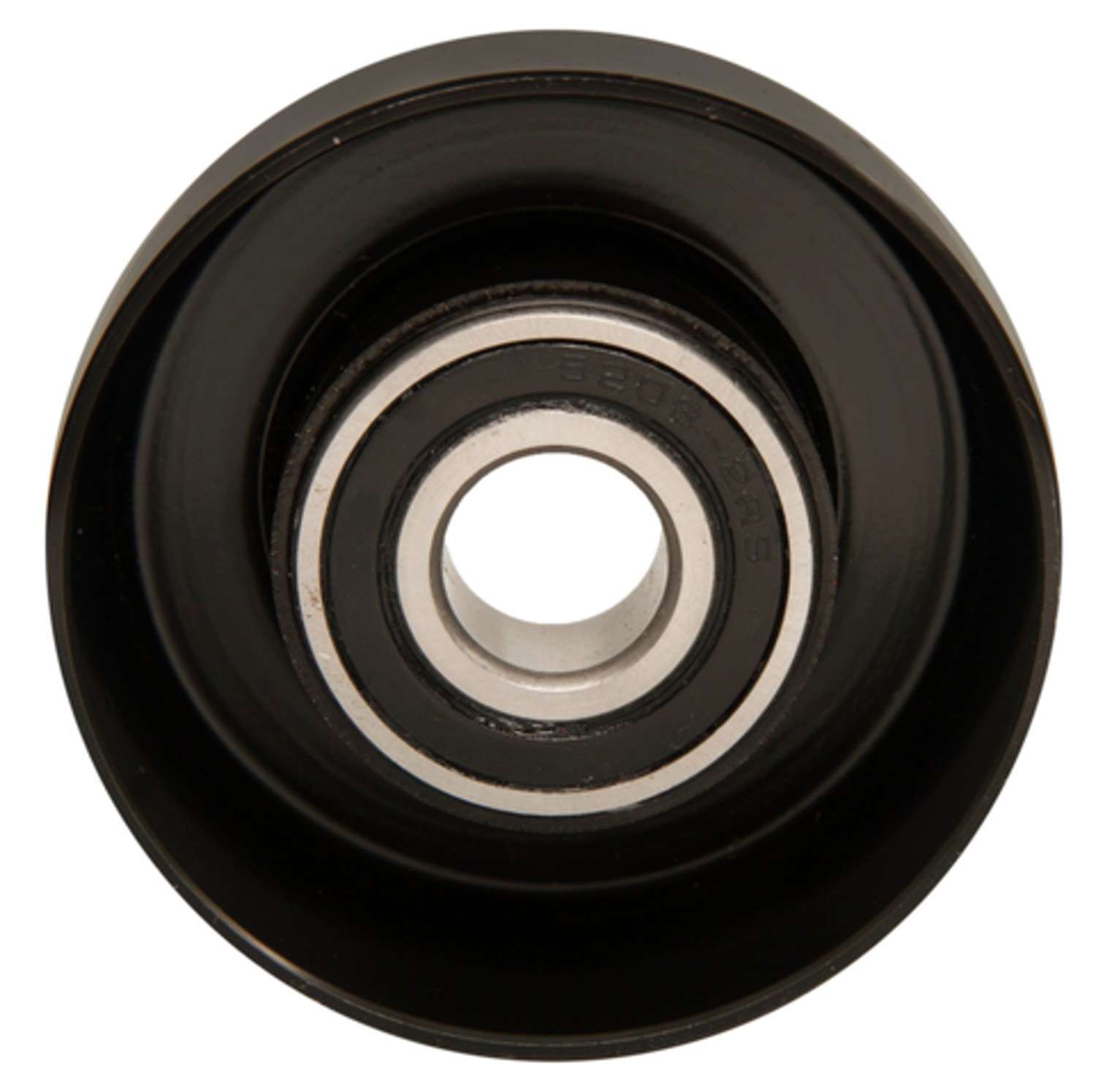 Back View of Accessory Drive Belt Tensioner Pulley HAYDEN 5072