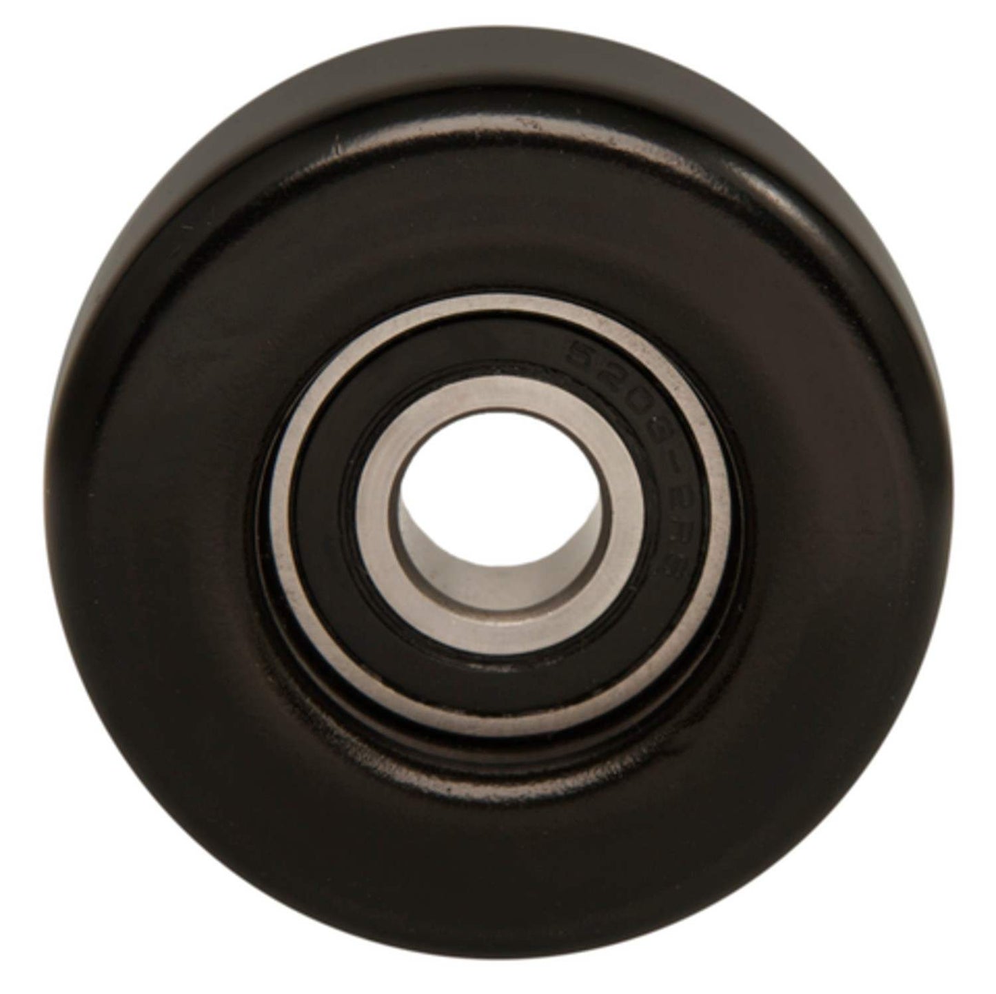 Front View of Accessory Drive Belt Tensioner Pulley HAYDEN 5072