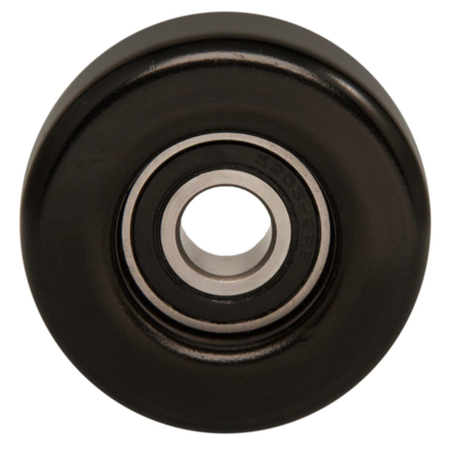 Front View of Accessory Drive Belt Tensioner Pulley HAYDEN 5072