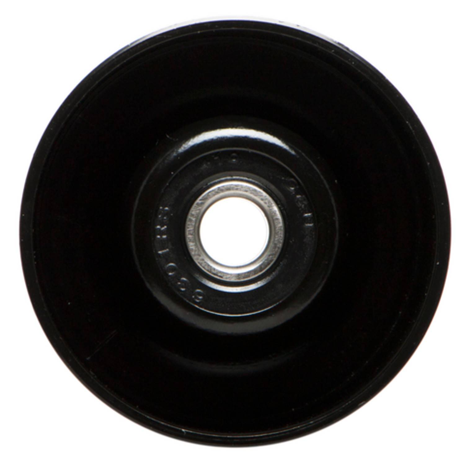 Back View of Accessory Drive Belt Idler Pulley HAYDEN 5077