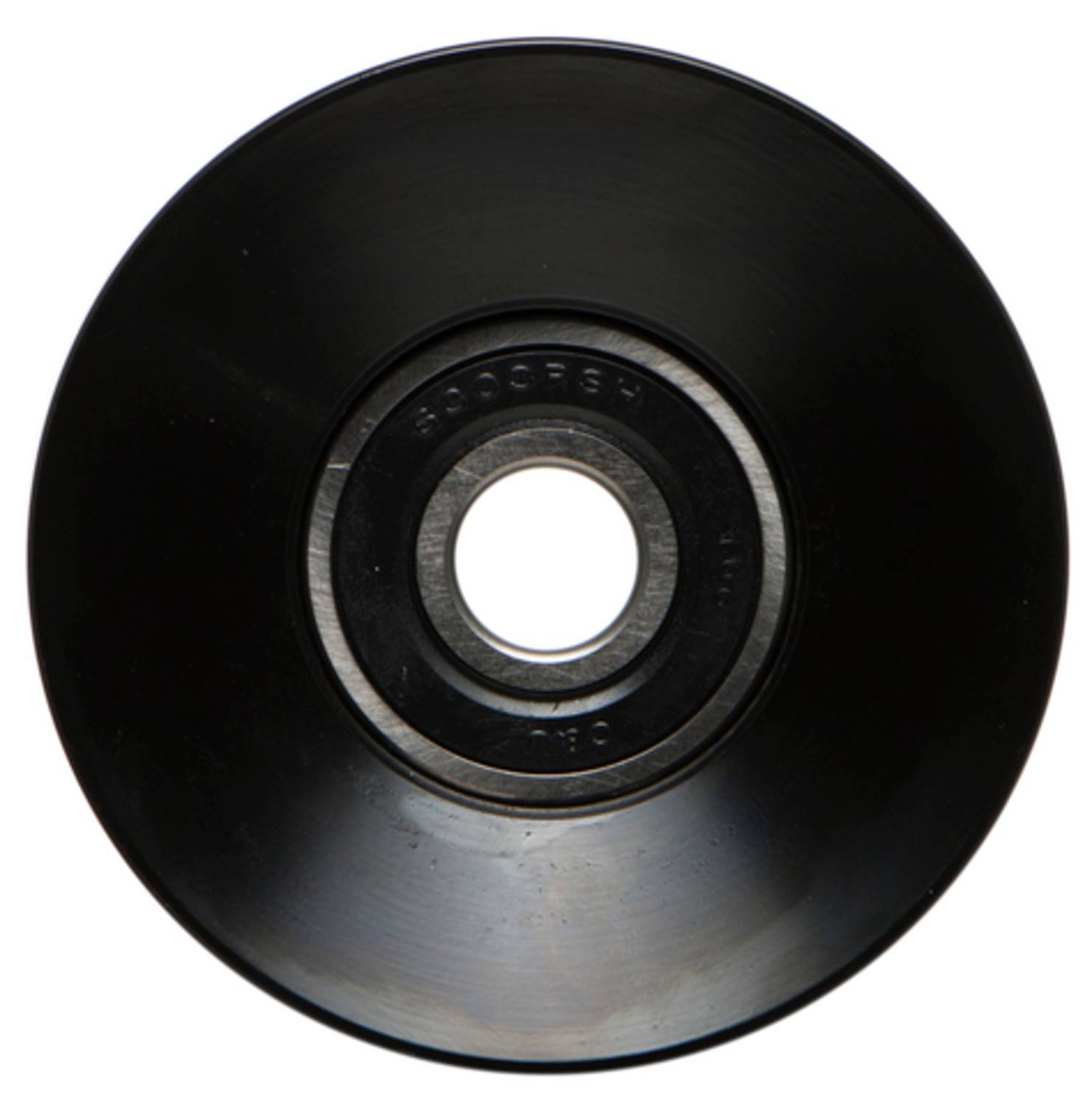 Front View of Accessory Drive Belt Idler Pulley HAYDEN 5079