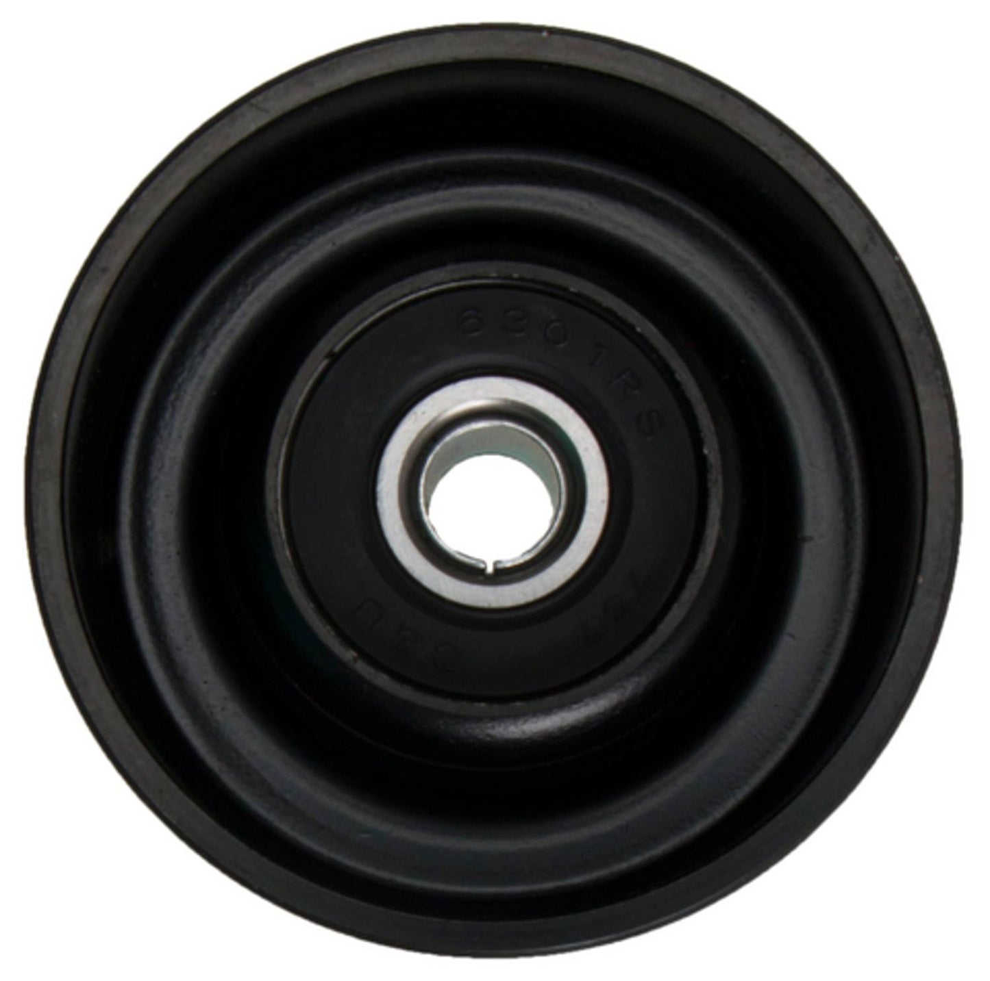 Back View of Accessory Drive Belt Idler Pulley HAYDEN 5085