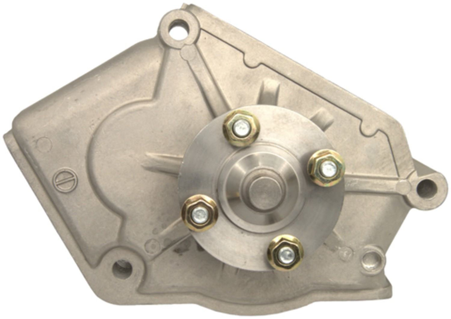 Front View of Engine Cooling Fan Clutch Bearing Bracket HAYDEN 5784