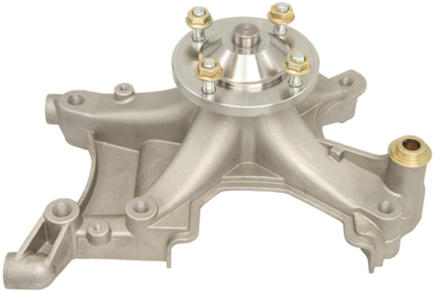 Angle View of Engine Cooling Fan Clutch Bearing Bracket HAYDEN 5785