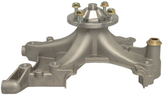 Top View of Engine Cooling Fan Clutch Bearing Bracket HAYDEN 5785