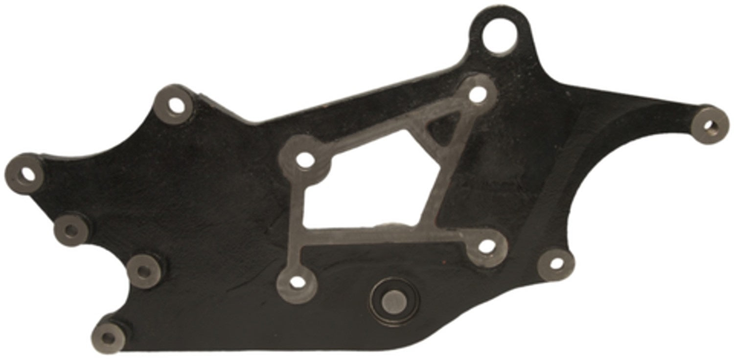 Back View of Engine Cooling Fan Clutch Bearing Bracket HAYDEN 5786