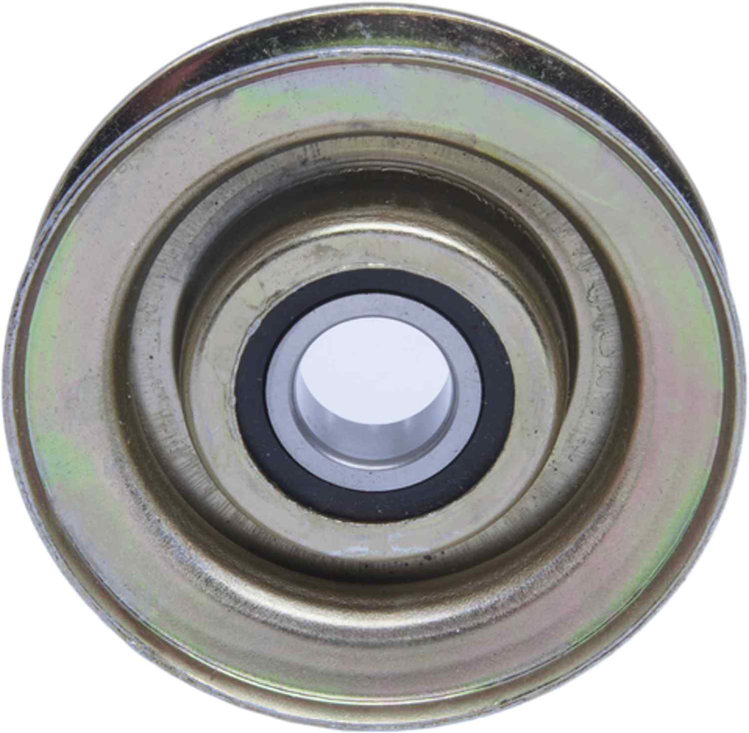 Back View of Accessory Drive Belt Idler Pulley HAYDEN 5902