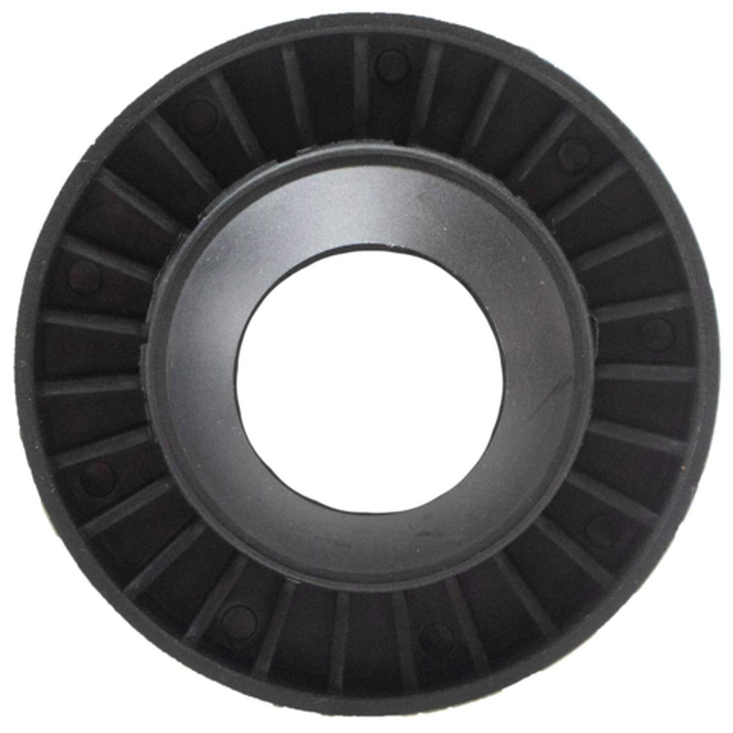 Back View of Accessory Drive Belt Idler Pulley HAYDEN 5923