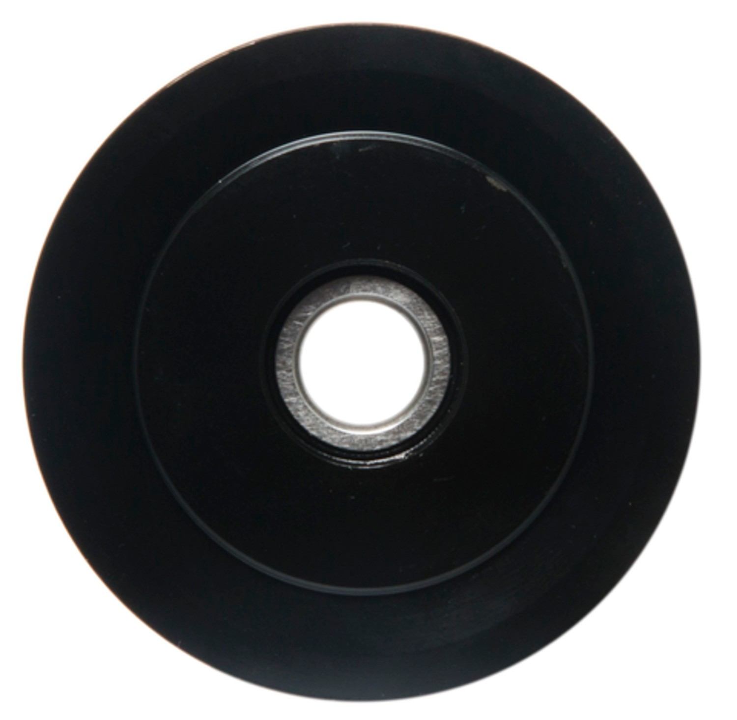 Back View of Accessory Drive Belt Idler Pulley HAYDEN 5931