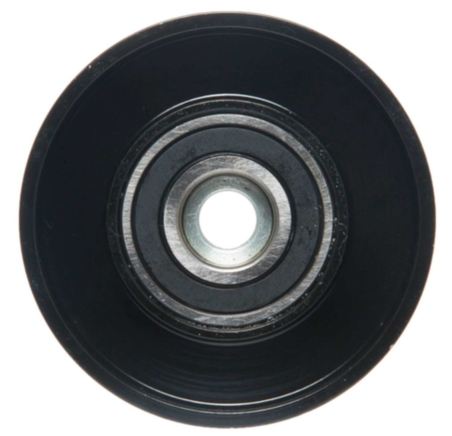 Back View of Accessory Drive Belt Idler Pulley HAYDEN 5932