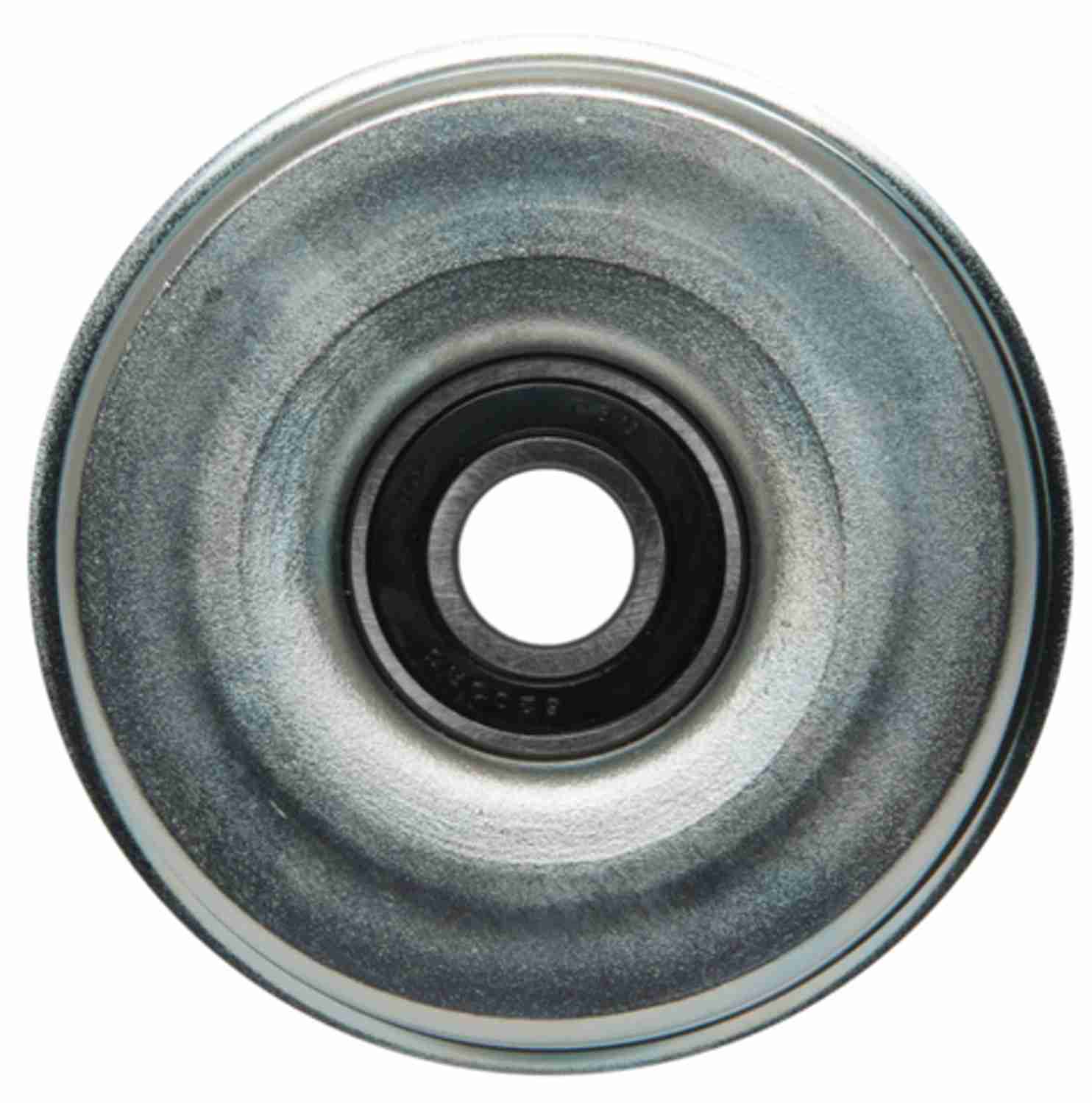 Back View of Accessory Drive Belt Idler Pulley HAYDEN 5934