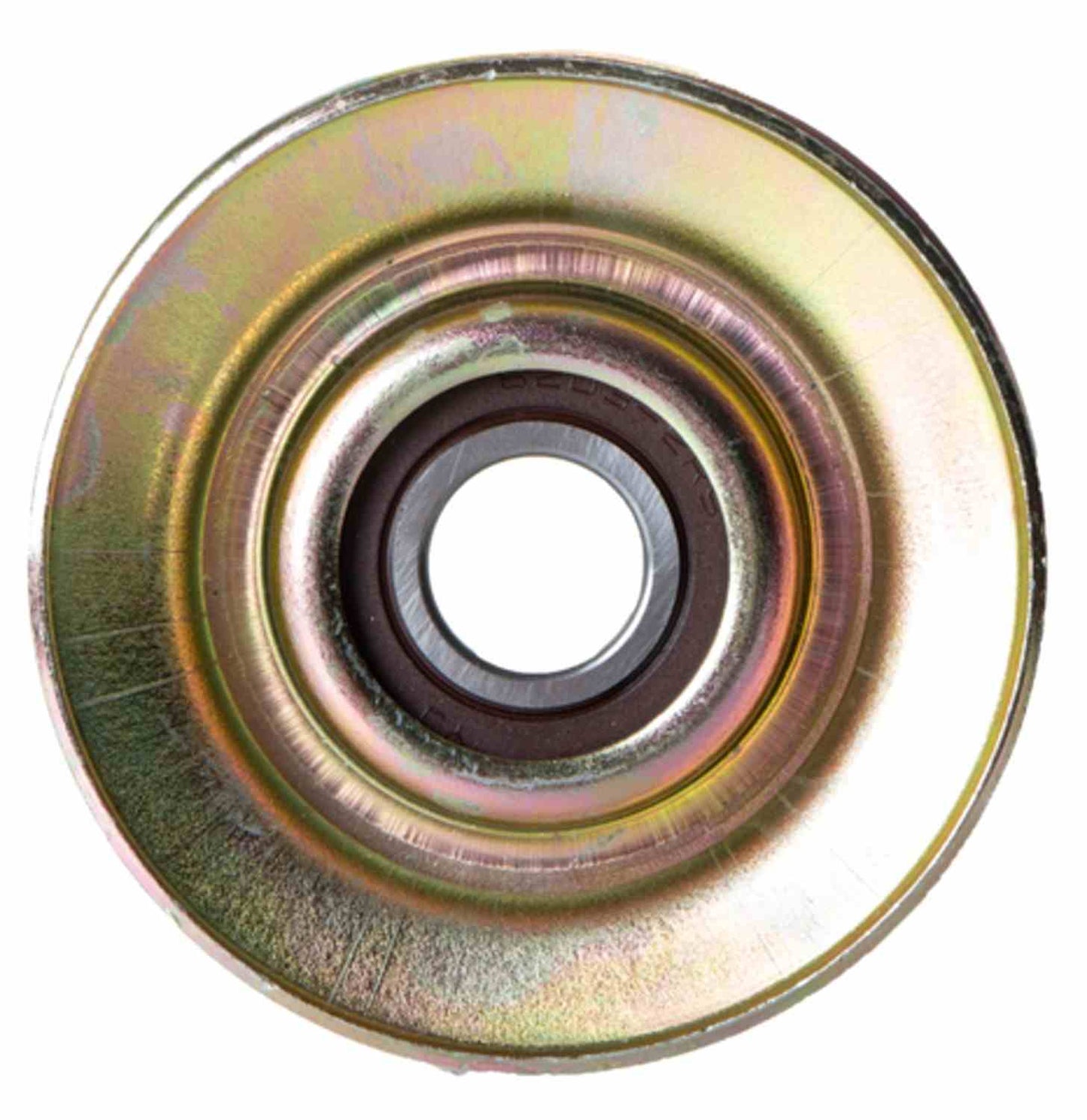 Back View of Accessory Drive Belt Idler Pulley HAYDEN 5957