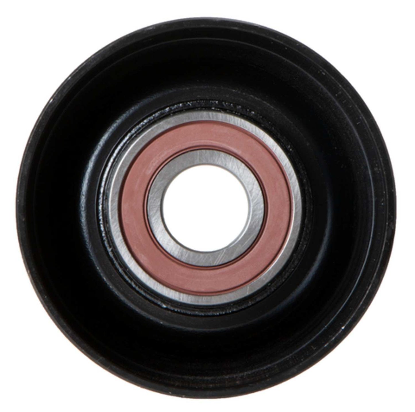 Back View of Accessory Drive Belt Tensioner Pulley HAYDEN 5979