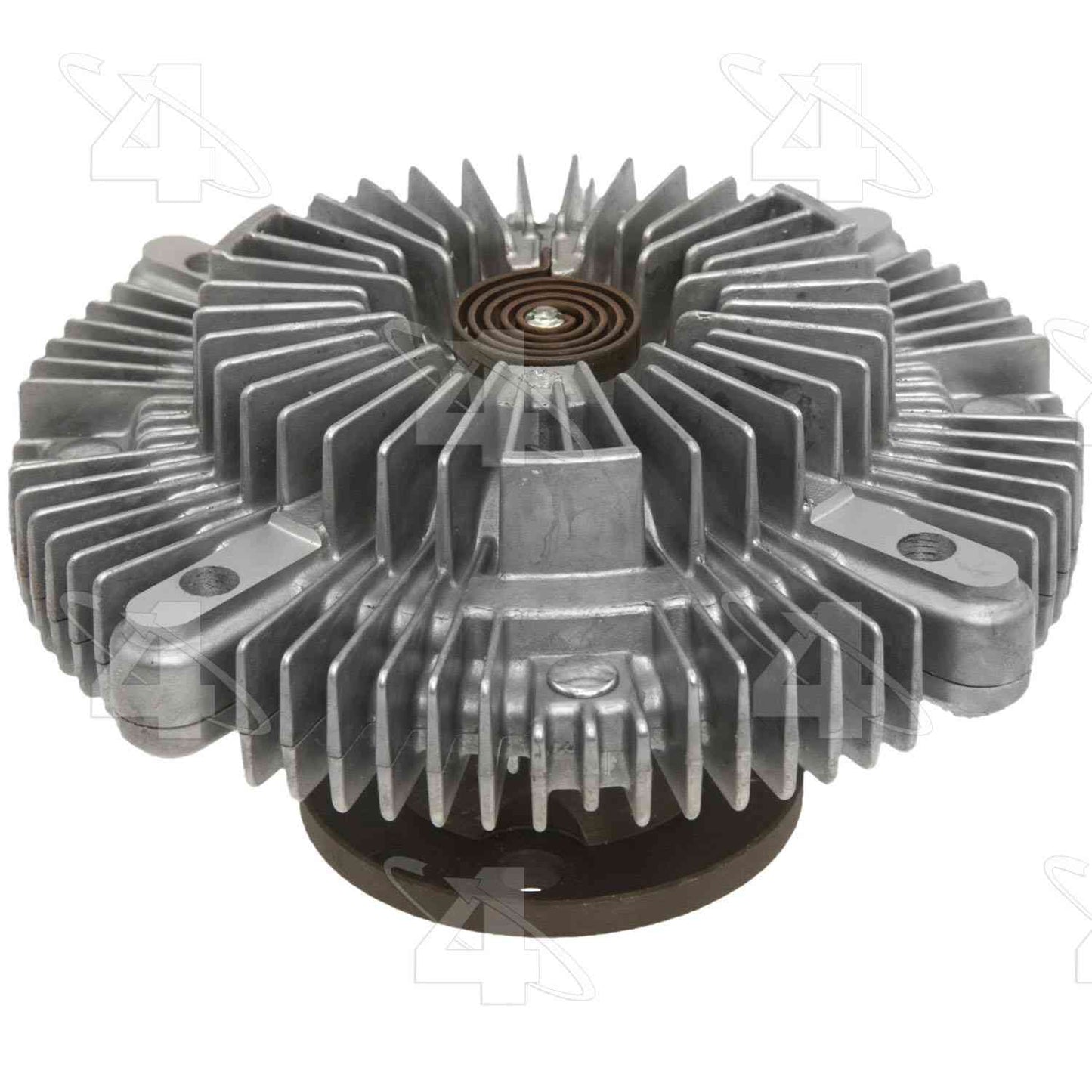 Front View of Engine Cooling Fan Clutch HAYDEN 6631