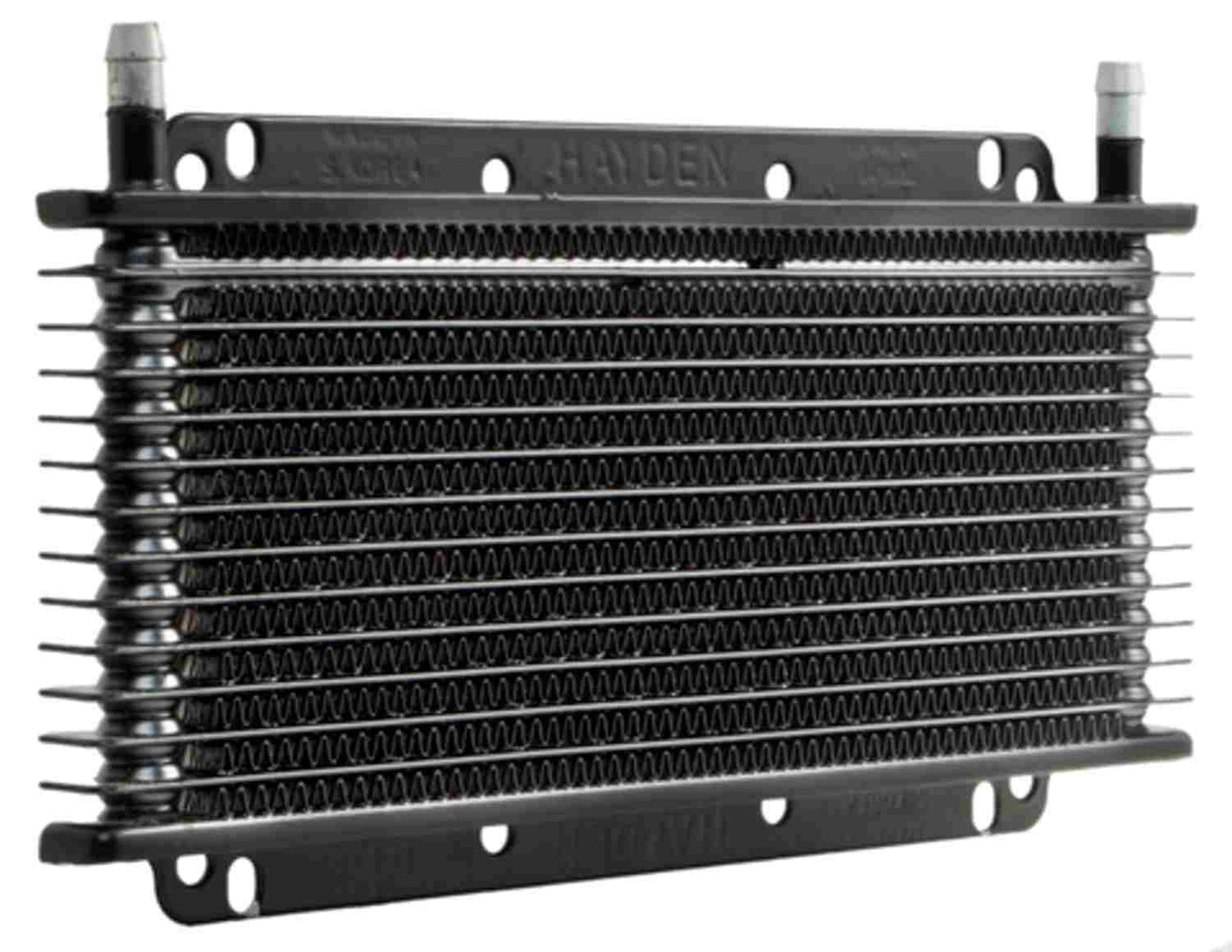 Angle View of Automatic Transmission Oil Cooler HAYDEN 696