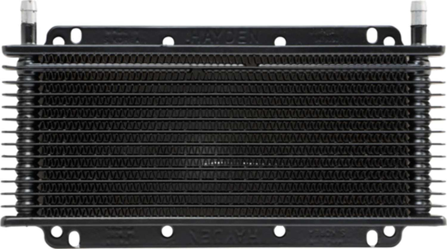 Front View of Automatic Transmission Oil Cooler HAYDEN 696