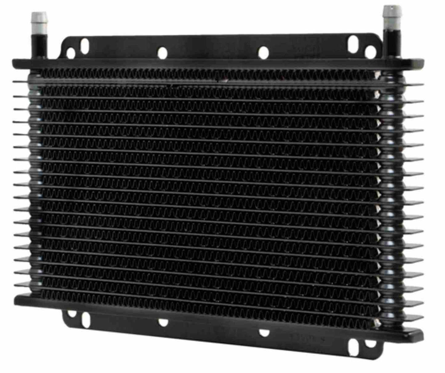 Angle View of Automatic Transmission Oil Cooler HAYDEN 697