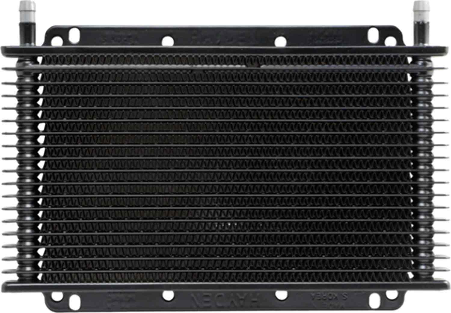 Front View of Automatic Transmission Oil Cooler HAYDEN 697