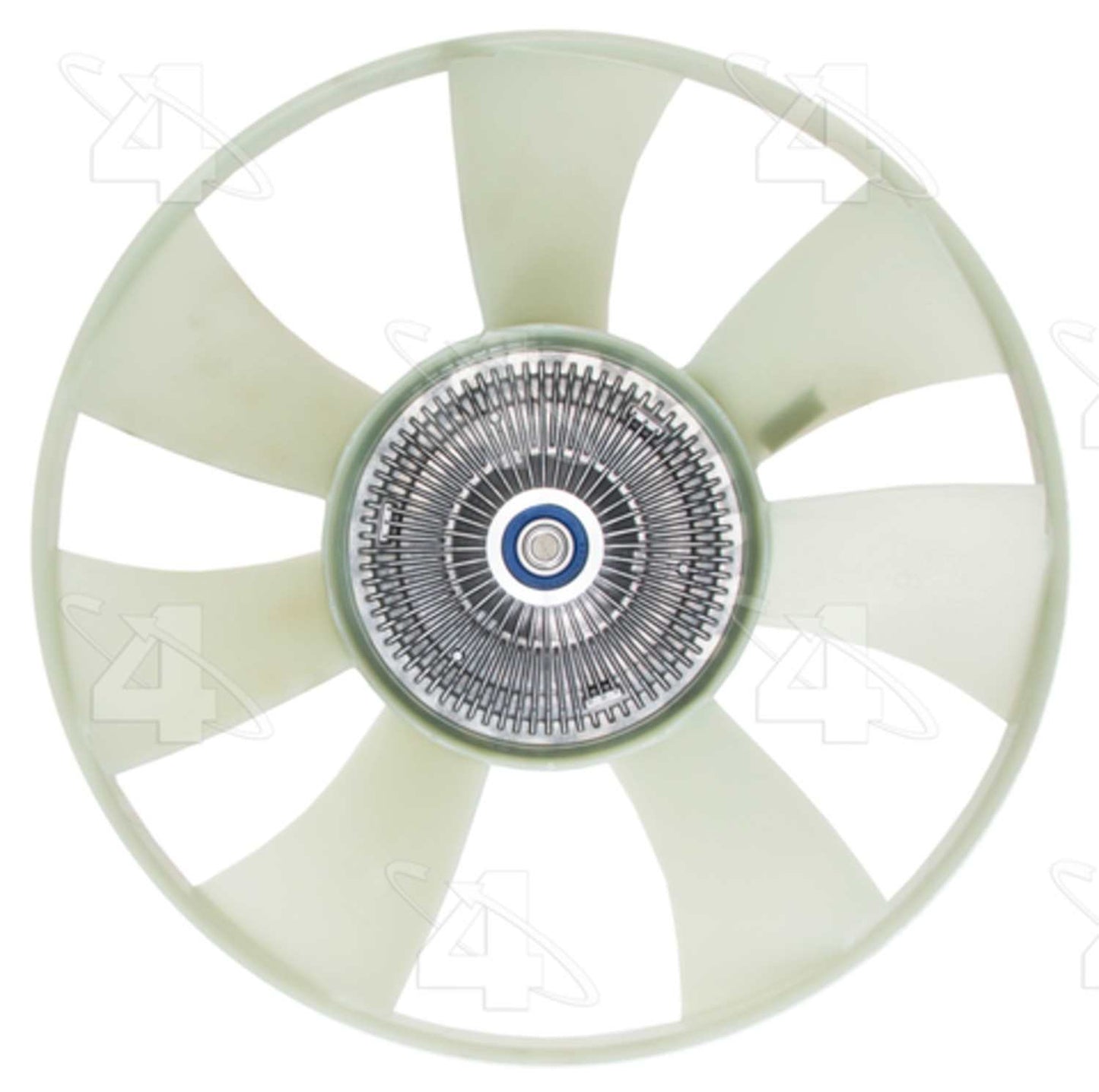 Angle View of Engine Cooling Fan Clutch HAYDEN 8300