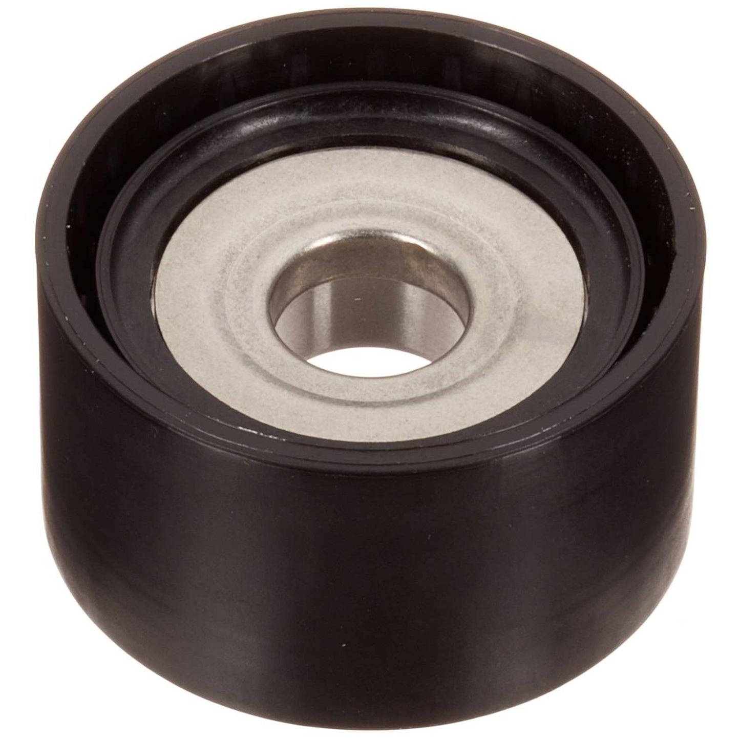 Angle View of Accessory Drive Belt Idler Pulley INA FP02341