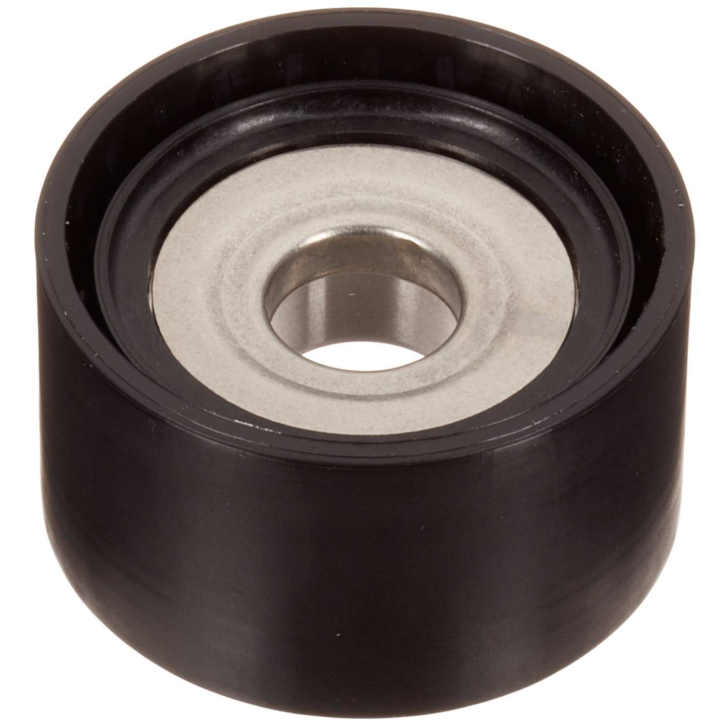 Angle View of Accessory Drive Belt Idler Pulley INA FP02341