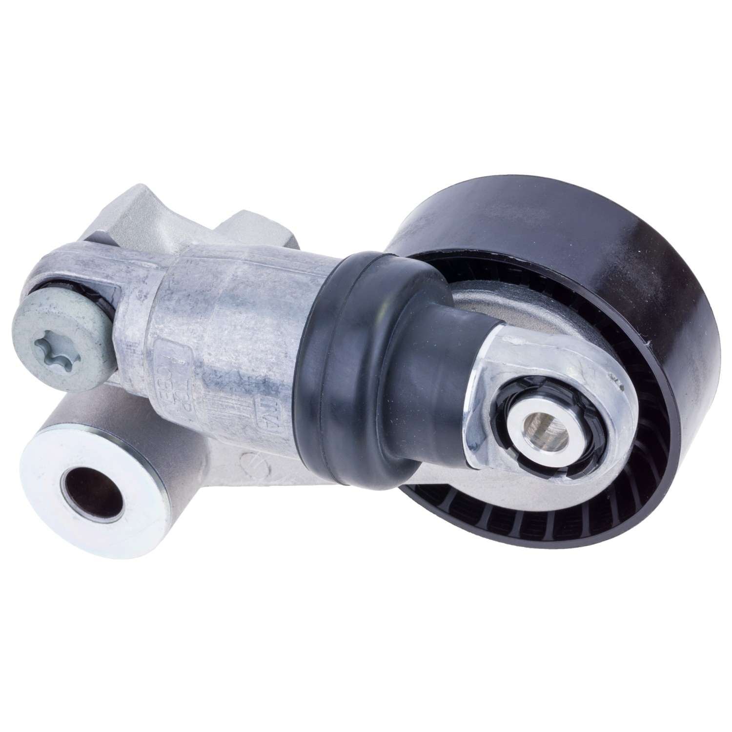 Angle View of Accessory Drive Belt Tensioner INA FT02991