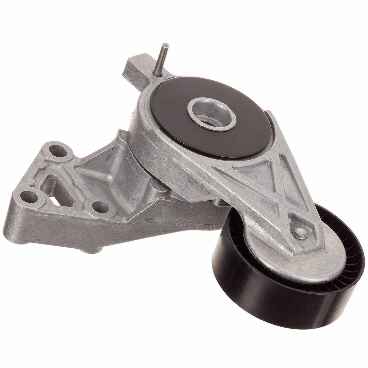 Front View of Accessory Drive Belt Tensioner Assembly INA FT300763