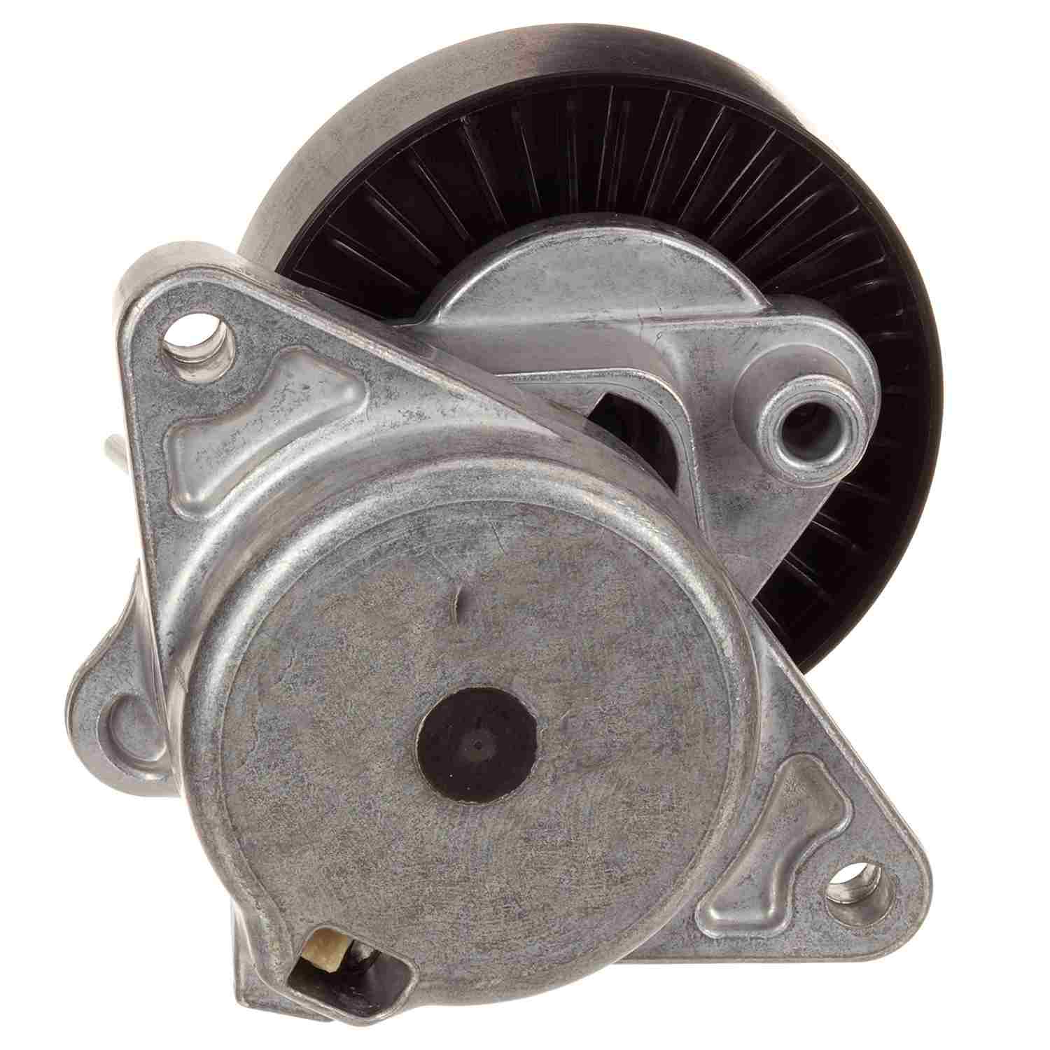 Angle View of Accessory Drive Belt Tensioner Assembly INA FT40114