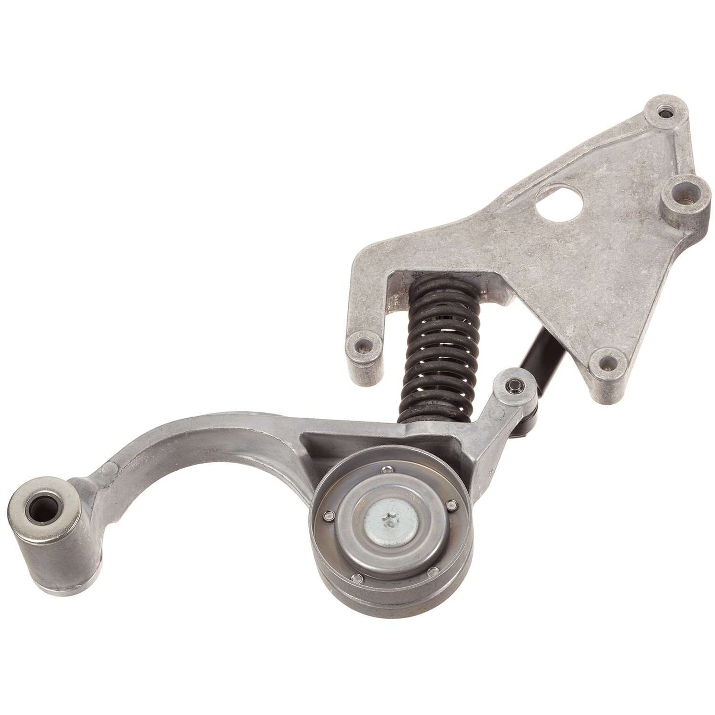 Angle View of Accessory Drive Belt Tensioner INA FT40159