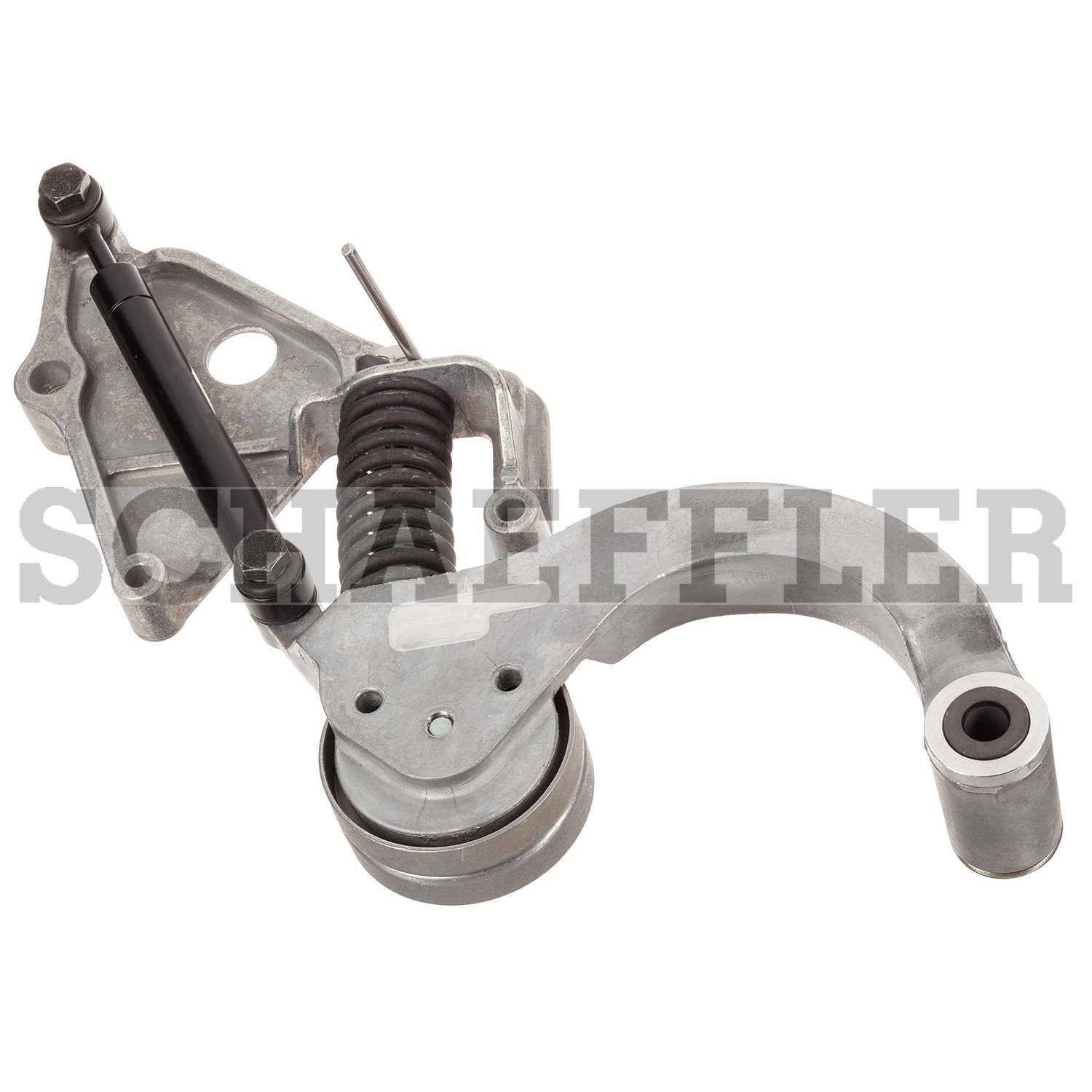 Top View of Accessory Drive Belt Tensioner INA FT40159